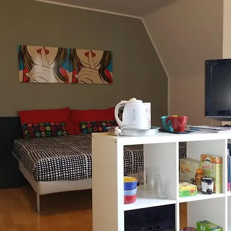 Апартаменты Studio Flat Martesana