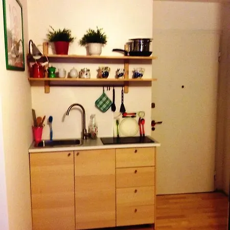 Studio Flat Martesana ミラノ